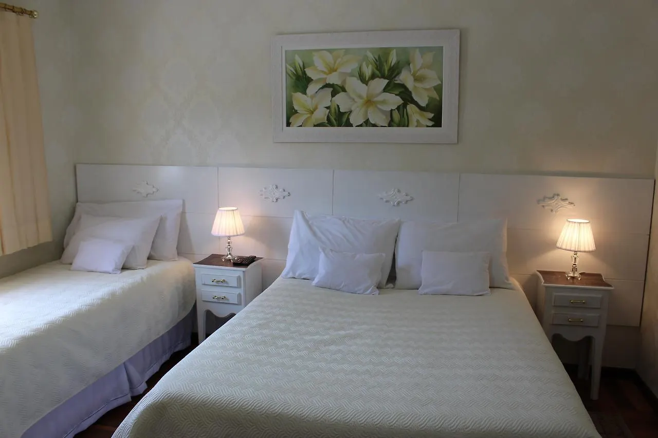 Inn Pousada Suisse Campos do Jordao