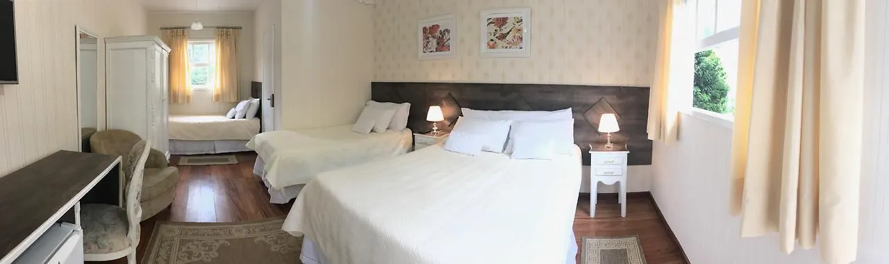 Inn Pousada Suisse Campos do Jordao