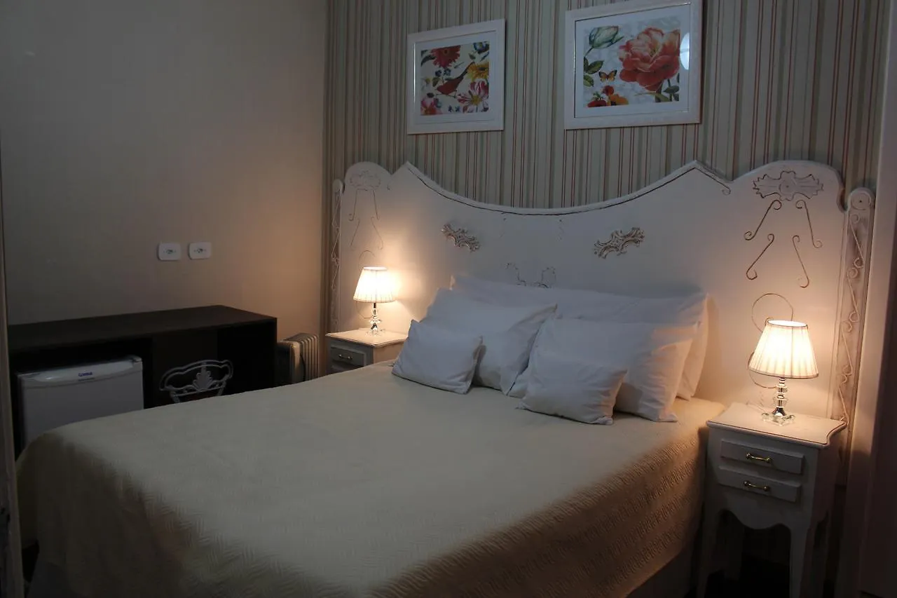 Inn Pousada Suisse Campos do Jordao
