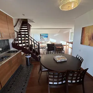 Lindo Duplex Em Hotel